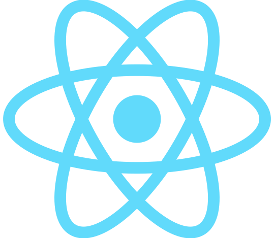 React logo