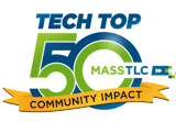 MassTLC Tech Top 50 logo