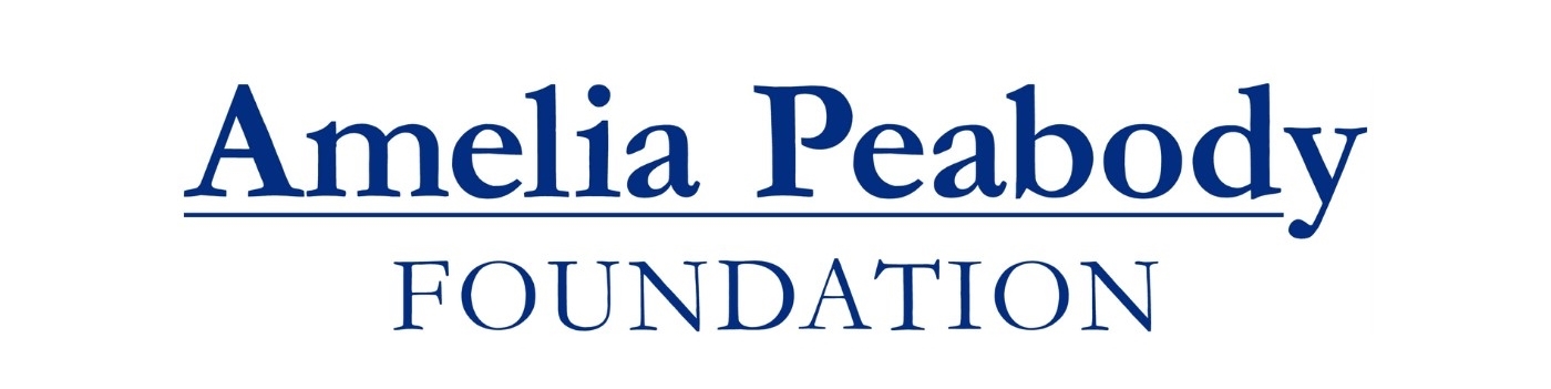 Amelia Peabody Foundation logo